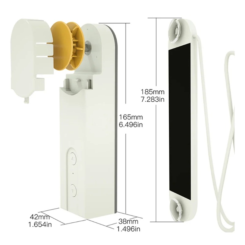 Home Automation Panel Diy - Inteligentny silnik do rolet łańcuchowych z