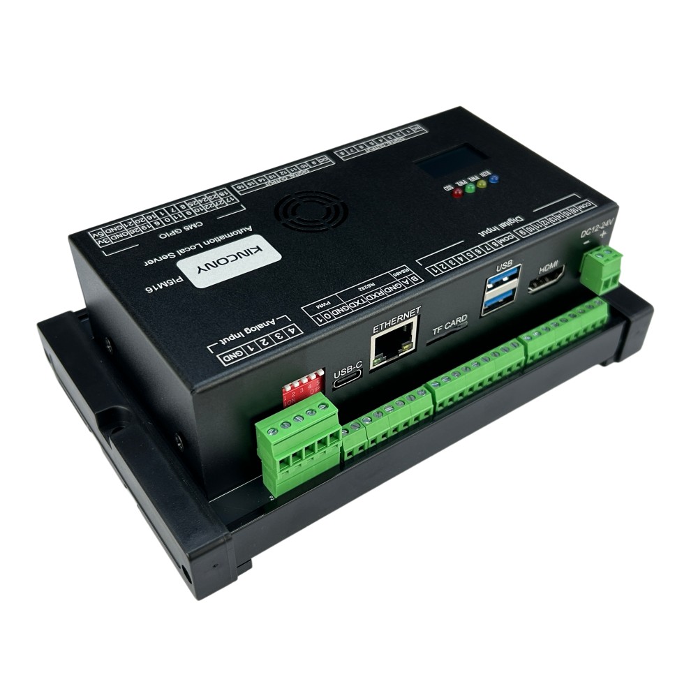 Home Automation Raspberry Pi - Kontroler Mosfet Raspberry Pi CM5 do