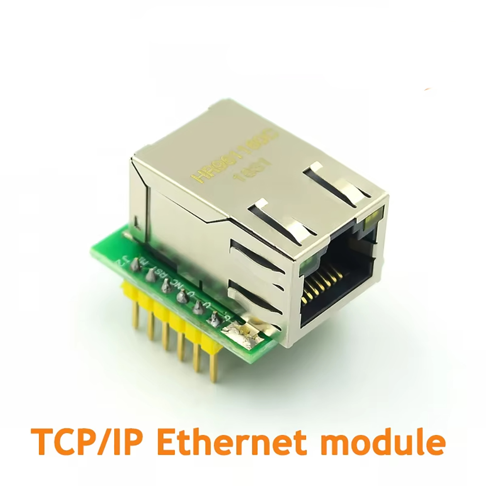 Ethernet Module W5500 - Moduł konwertera SPI na LAN Ethernet