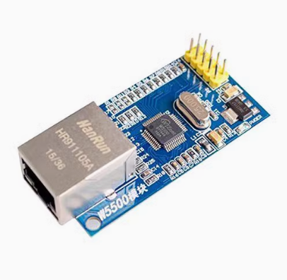 Ethernet Module W5500 - 1 szt. Moduły sieci Ethernet W5500