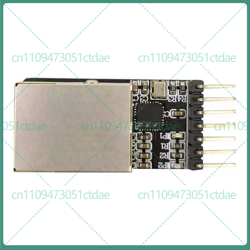 Ethernet Module W5500 - Moduł Ethernet CH390H 100M z interfejsem