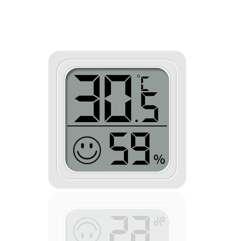 Home Automation Industry - LCD Cyfrowy termometr Higrometr Pokój wewnętrzny