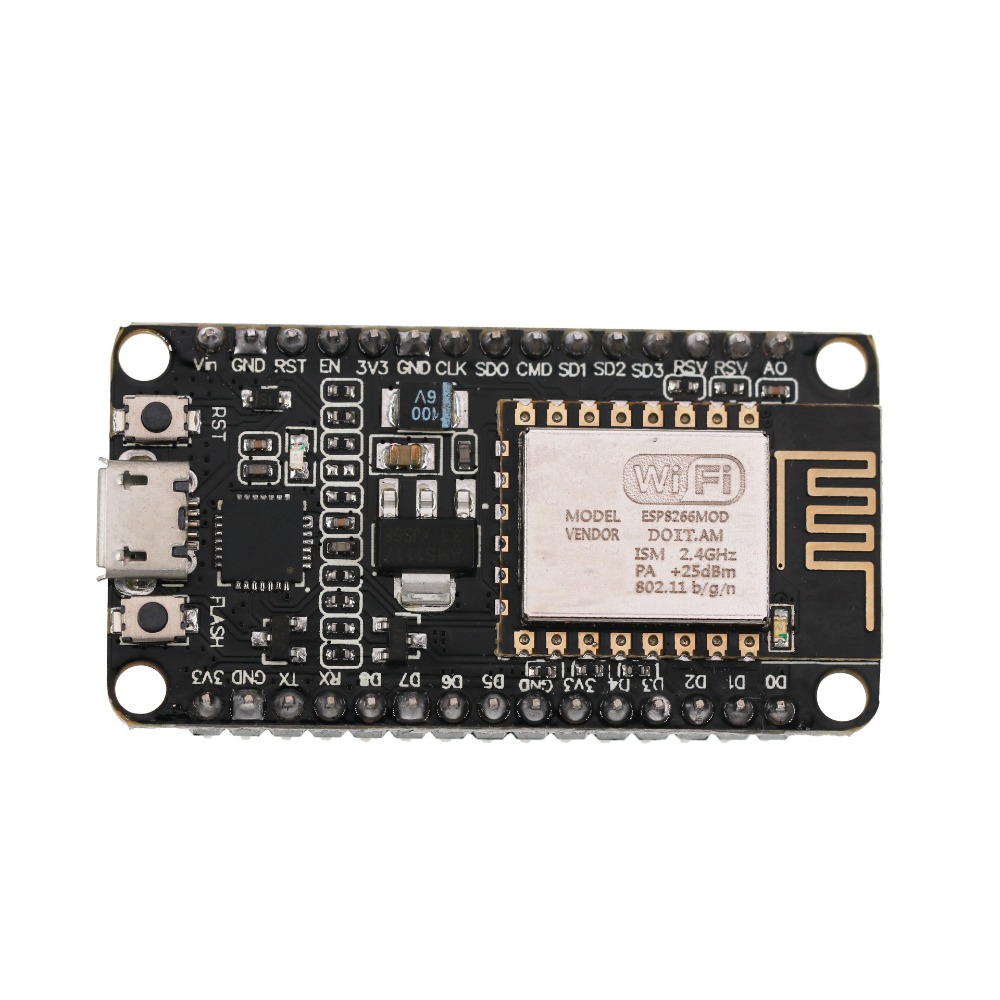Iot Diy Home Automation - Płytka rozwojowa NodeMCU Lua WiFi IoT