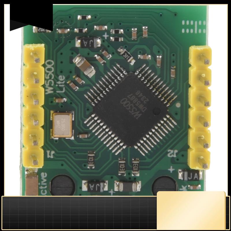 Ethernet Module W5500 - Moduł sieciowy Ethernet W5500 Interfejs SPI