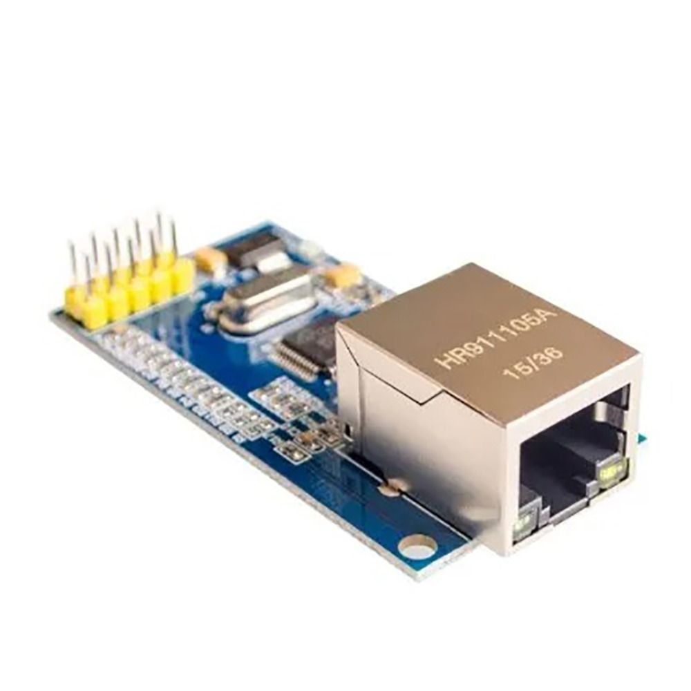 Profesjonalny moduł Ethernet W – Ethernet Module W5500 recenzja i cena
