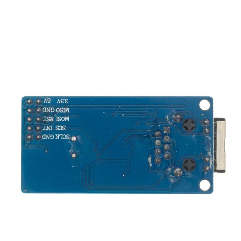 Profesjonalny moduł Ethernet W – Ethernet Module W5500 recenzja i cena