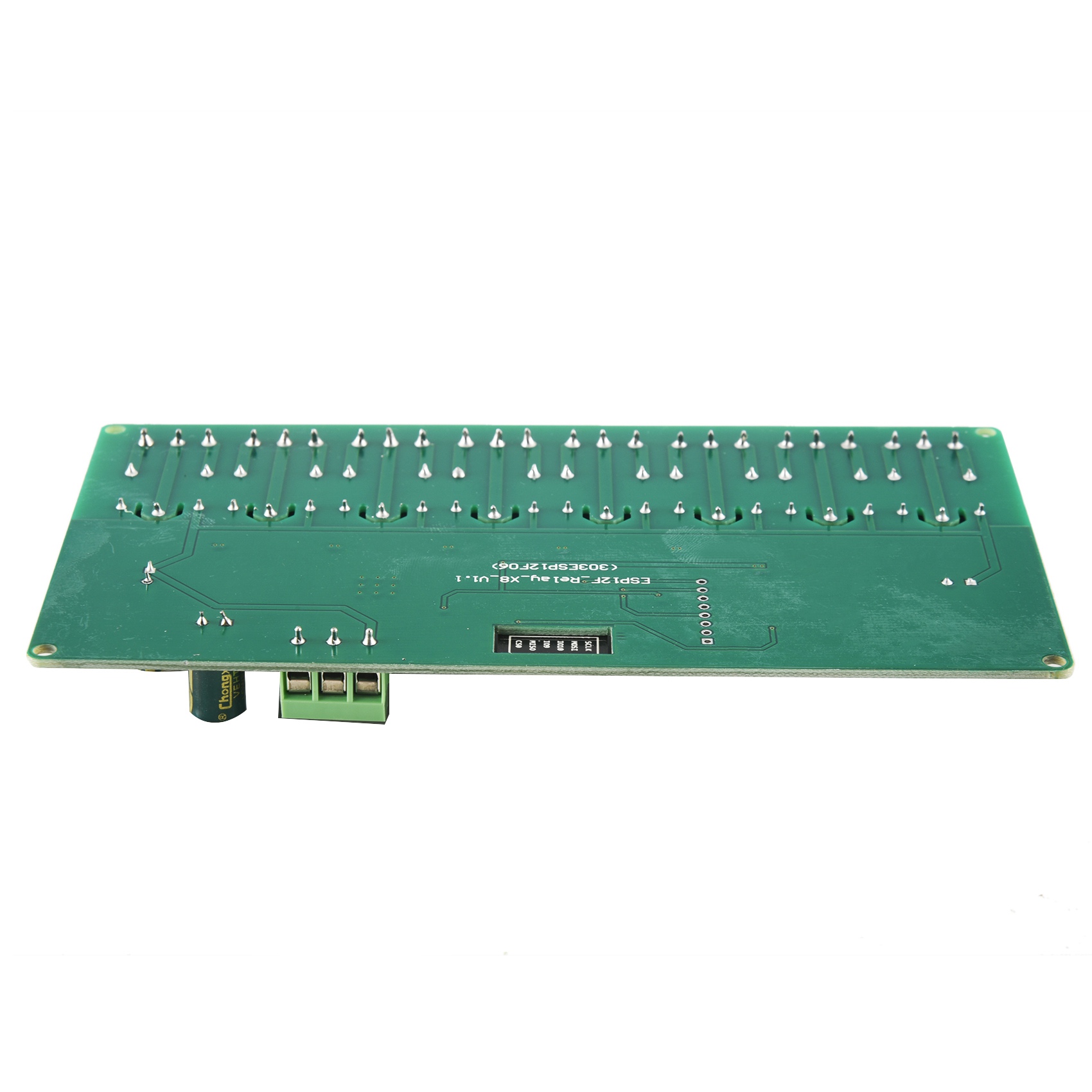(ABDH) ESP8266 WIFI 8-kanałowy – Relay 8 Channel Board recenzja i cena