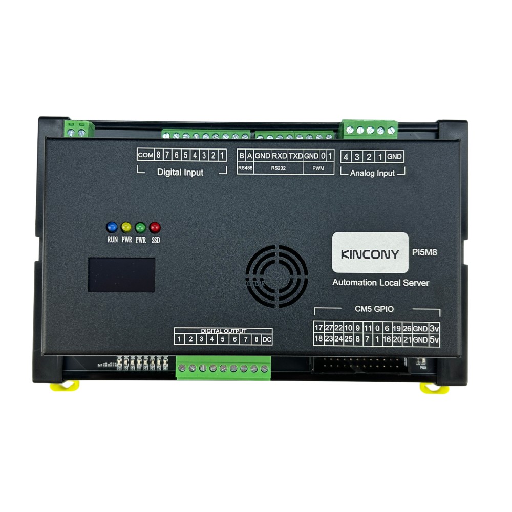 KONTROLER MOSFET RASPBERRY PI  – Home Automation Raspberry Pi recenzja i cena