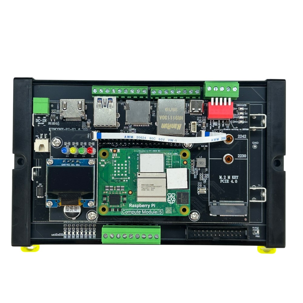 KONTROLER MOSFET RASPBERRY PI  – Home Automation Raspberry Pi recenzja i cena