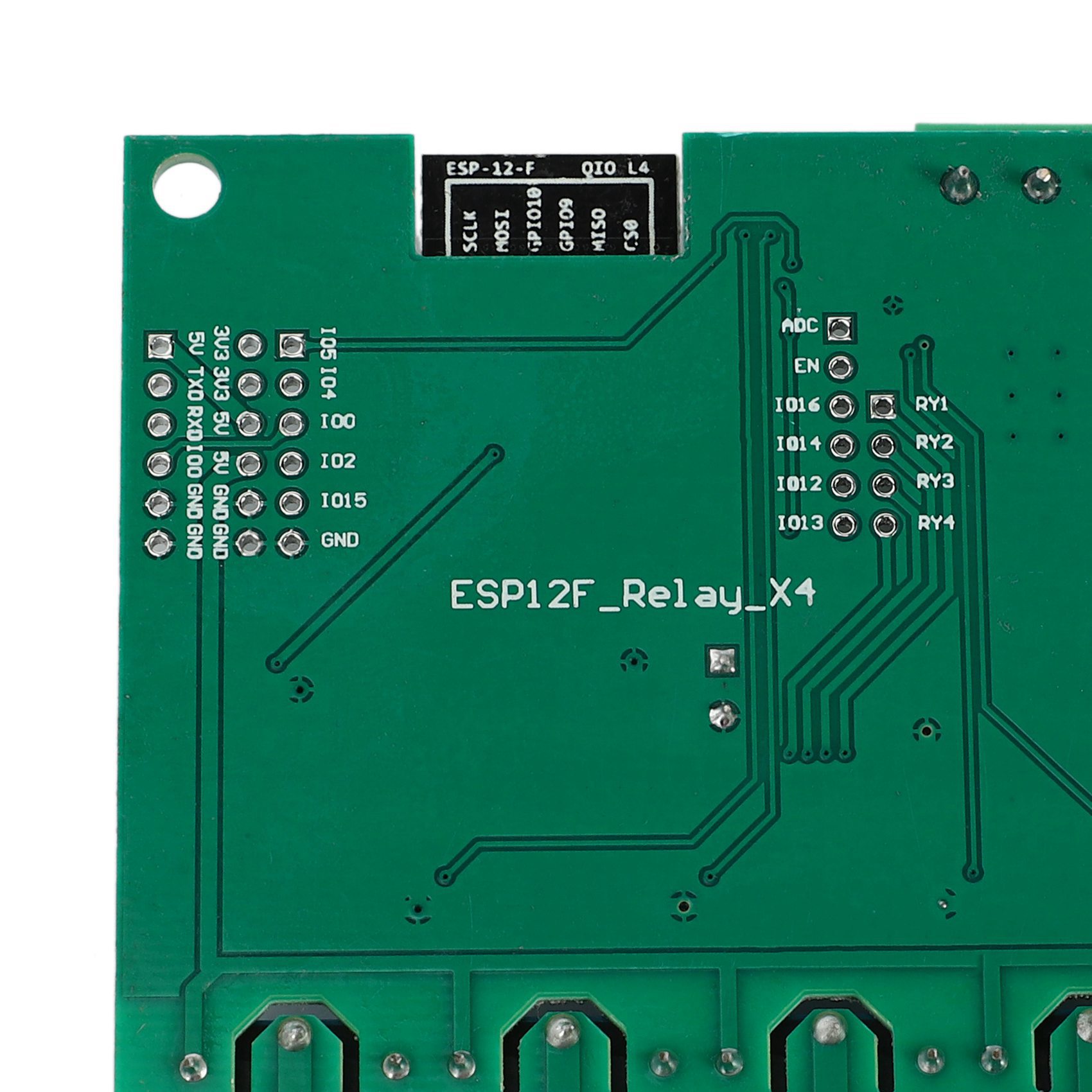 Moduł przekaźnikowy 4-kanałowy – Relay 8 Channel Board recenzja i cena