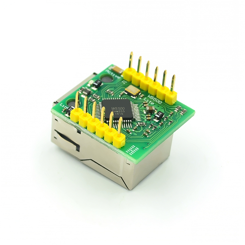 Moduł konwertera SPI na LAN Et – Ethernet Module W5500 recenzja i cena