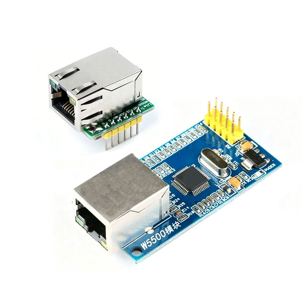 1 szt. Inteligentna Elektronik – Ethernet Module W5500 recenzja i cena