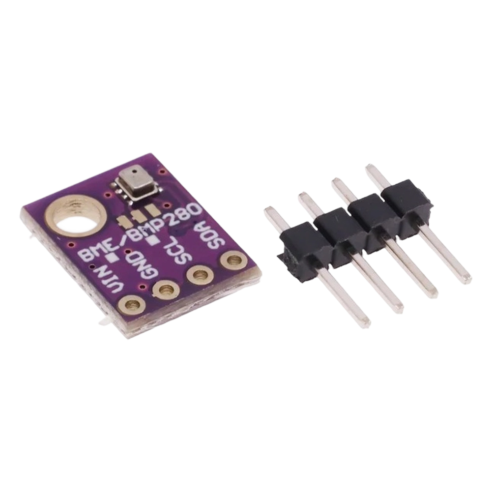 GY-BMP280 Cyfrowy moduł czujni – Home Automation Raspberry Pi recenzja i cena