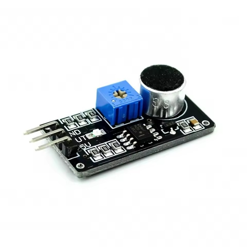 Moduł czujnika dźwięku mikrofo – Home Automation Raspberry Pi recenzja i cena