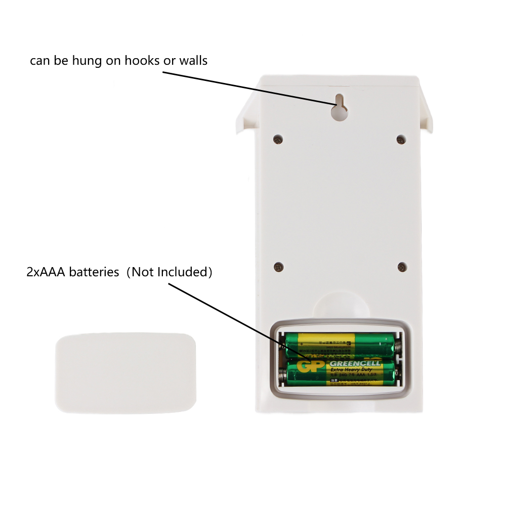 Czujnik pogodowy LCD Elektroni – Home Automation Industry recenzja i cena
