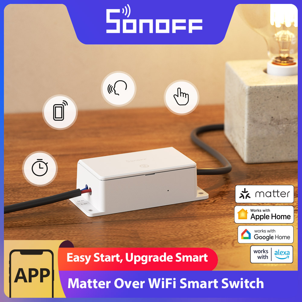 SONOFF BASIC-1GS Przełącznik I – Sonoff Basic Switch recenzja i cena