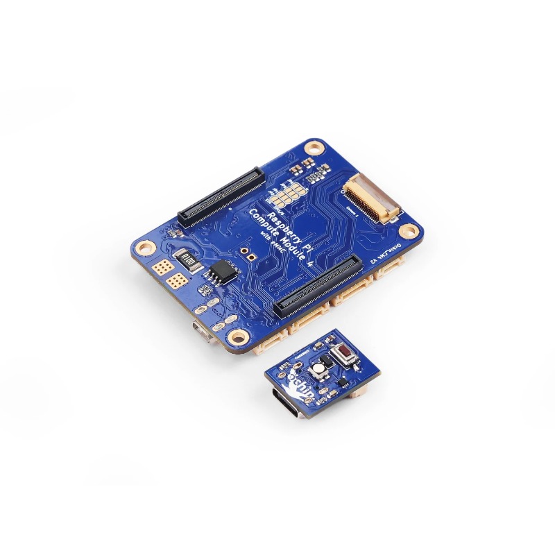 Płytka Tiny Carrier Board V2 V – Home Automation Raspberry Pi recenzja i cena