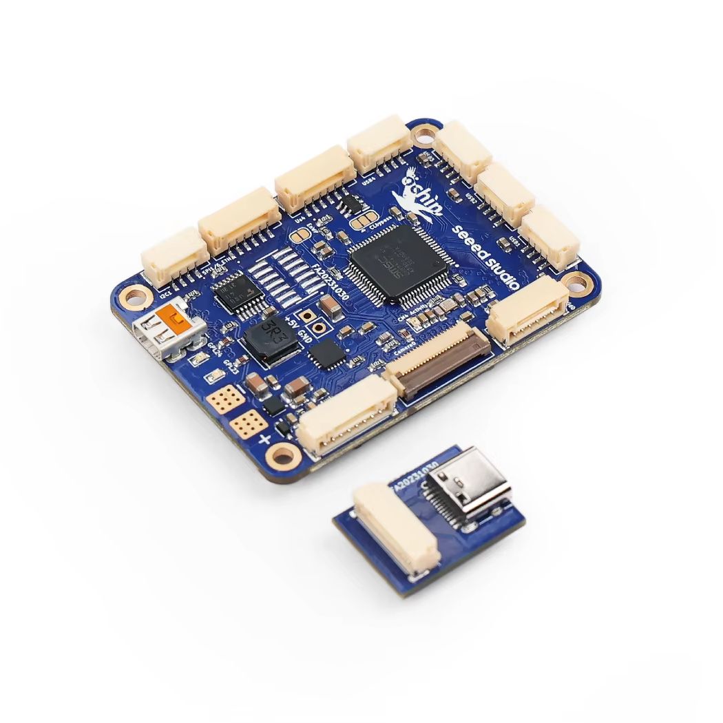 Ochin CM4v2 Tiny Carrier Board – Home Automation Raspberry Pi recenzja i cena
