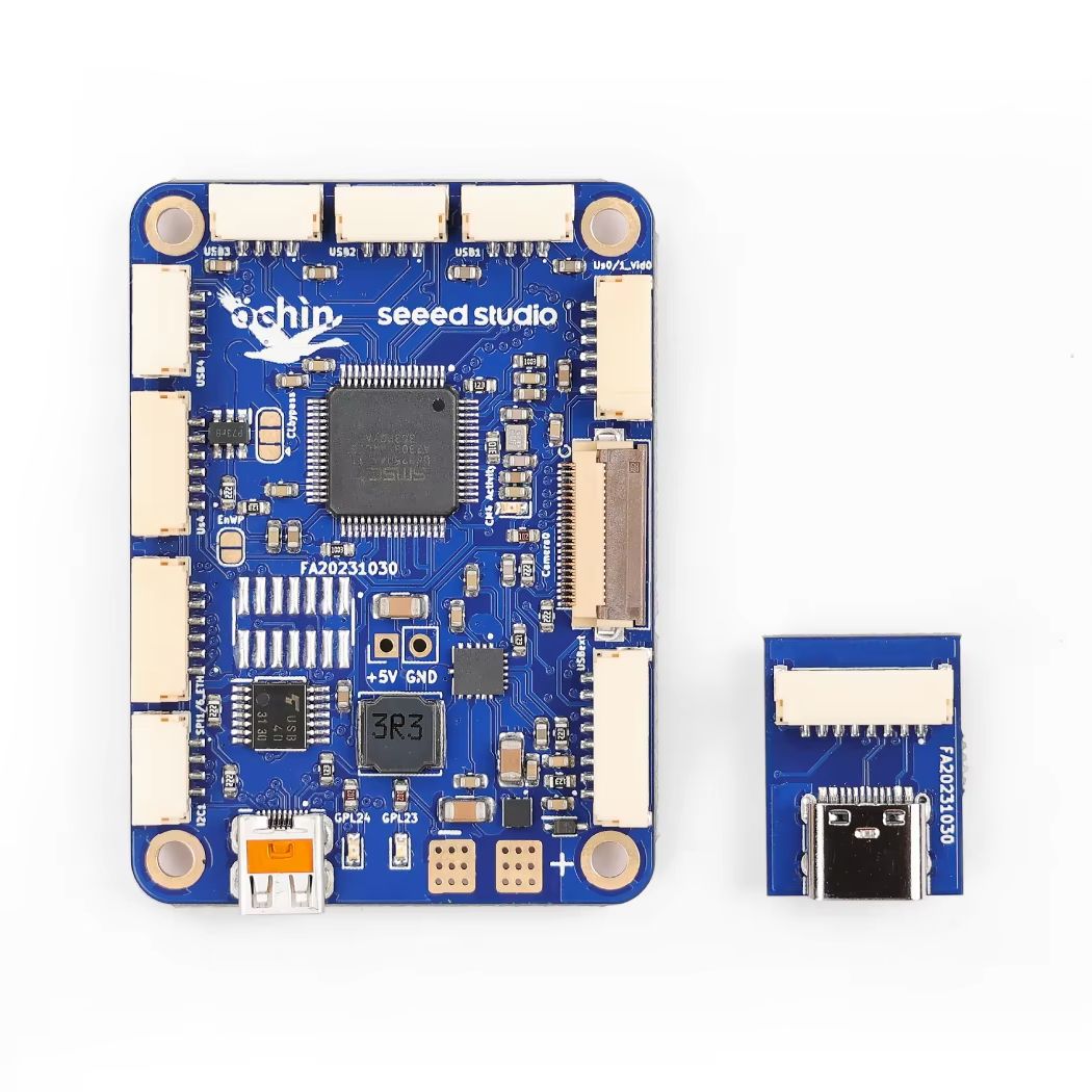 Ochin CM4v2 Tiny Carrier Board – Home Automation Raspberry Pi recenzja i cena