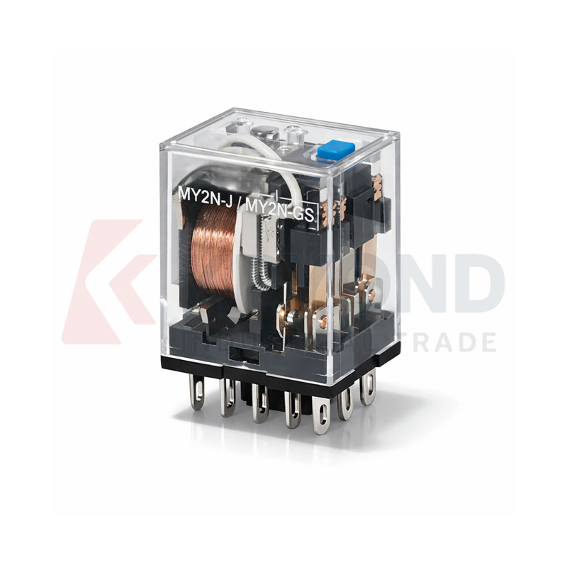 Przekaźnik miniaturowy MY2N MY – Home Automation Panel Diy recenzja i cena