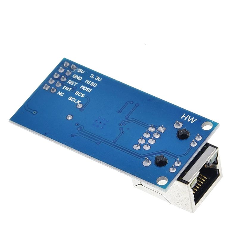 ABRI-2X Zamiennik W5100 Ethern – Ethernet Module W5500 recenzja i cena