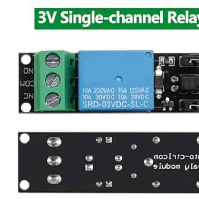 Płytka przełącznika zasilania  – Home Automation Raspberry Pi recenzja i cena