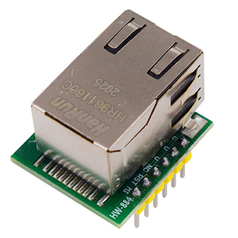ABZZ-10SZT/LOT USR-ES1 W5500 C – Ethernet Module W5500 recenzja i cena