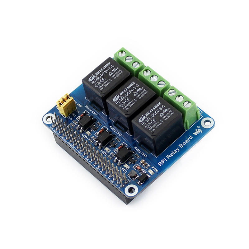 3 przekaźnik kanału karta rozs – Home Automation Raspberry Pi recenzja i cena