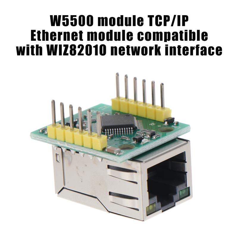 Gorąca Wyprzedaż Inteligentnej – Ethernet Module W5500 recenzja i cena