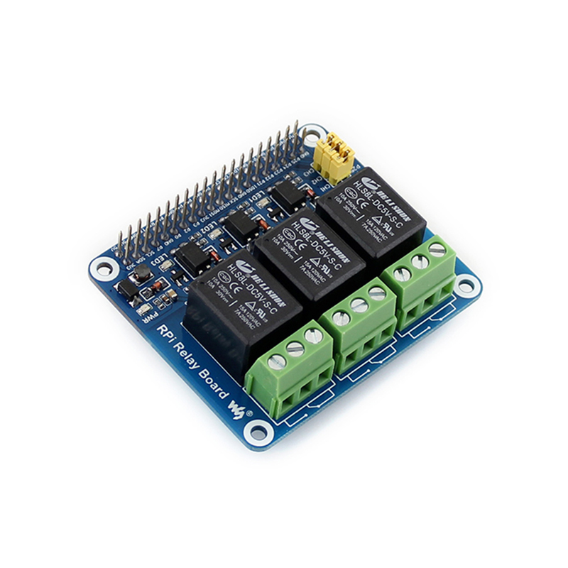 3 karta rozszerzenia przekaźni – Home Automation Raspberry Pi recenzja i cena