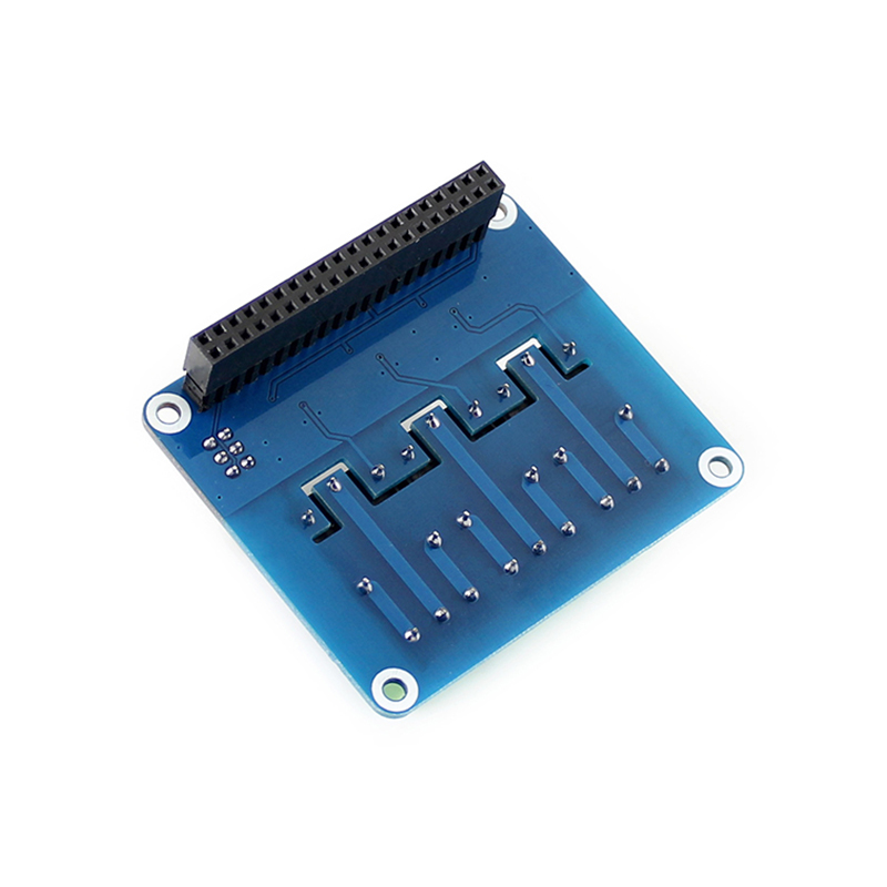 3 karta rozszerzenia przekaźni – Home Automation Raspberry Pi recenzja i cena
