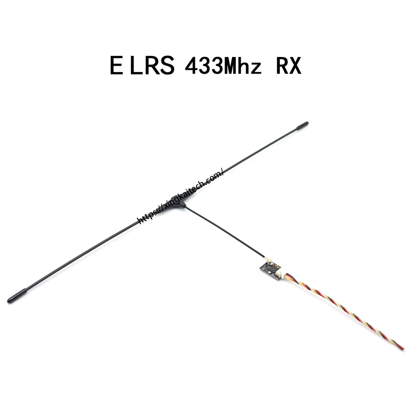 Radiomaster ELRS 380Mhz 400Mhz – 433Mhz Receiver Module recenzja i cena