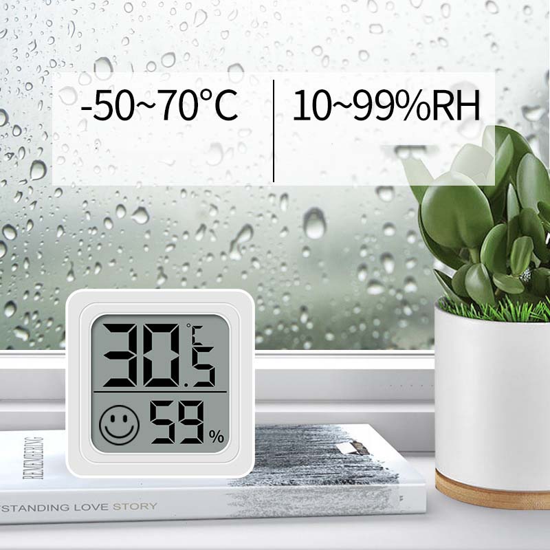 Elektroniczny miernik temperat – Home Automation Industry recenzja i cena