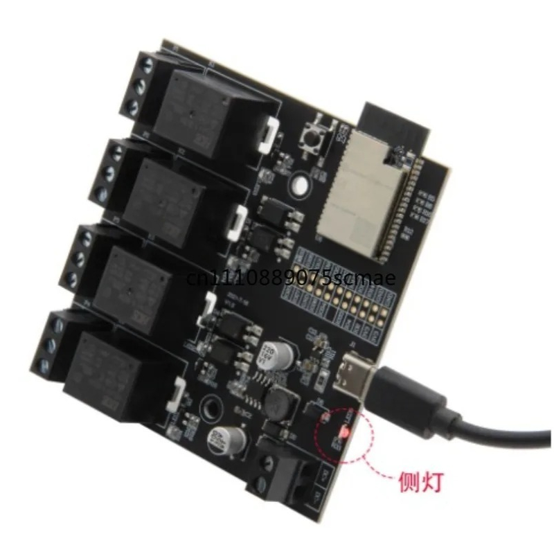 Moduł przekaźnikowy T-Relay ES – Iot Diy Home Automation recenzja i cena
