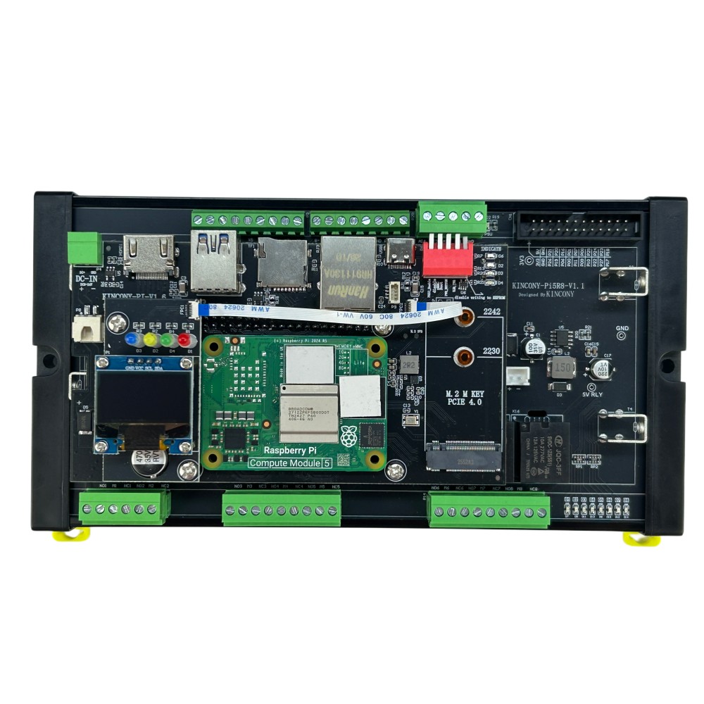 RASPBERRY PI CM5 BRAMKA IOT do – Home Automation Raspberry Pi recenzja i cena