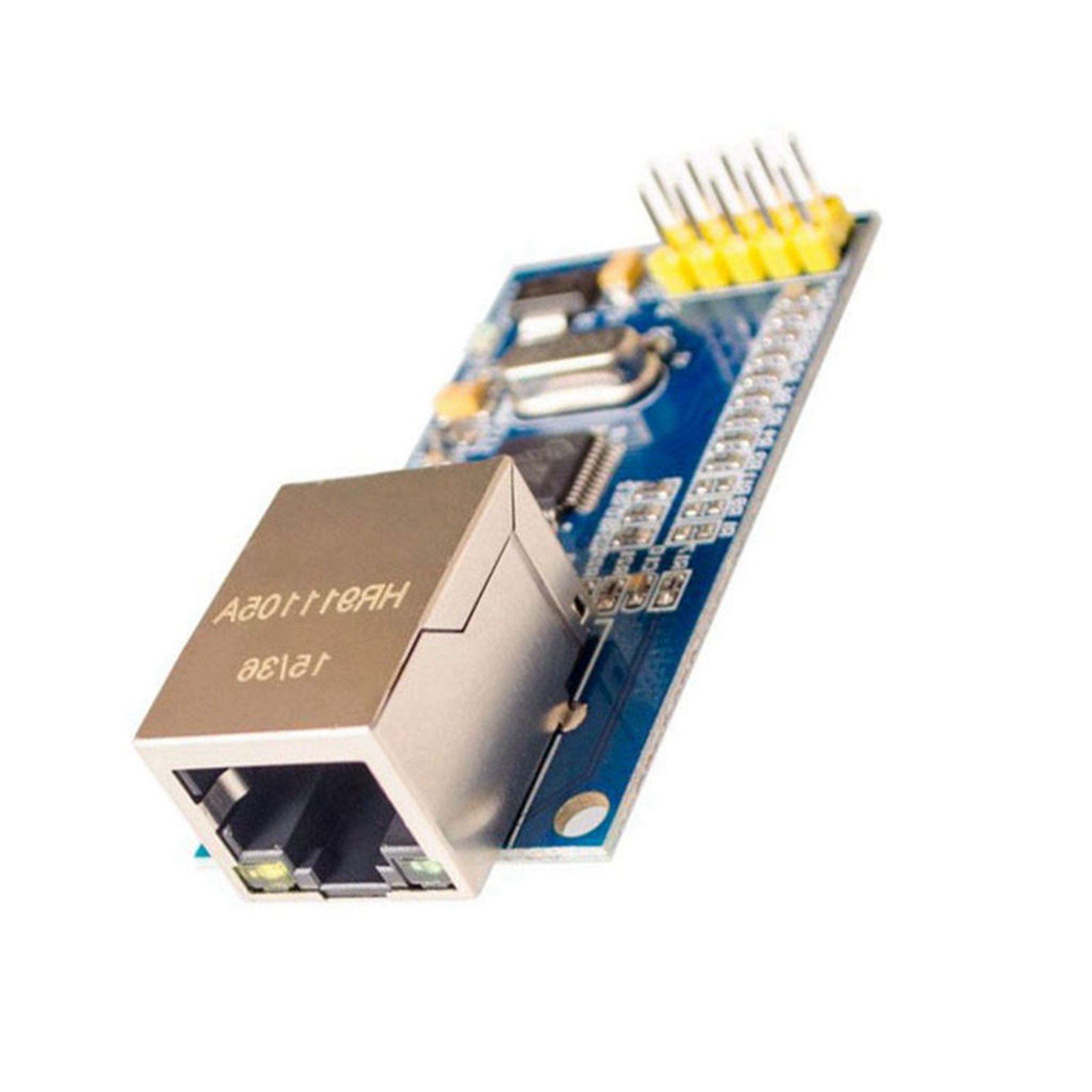 【PUBLYKAĆ】Moduł sieci Ethernet – Ethernet Module W5500 recenzja i cena