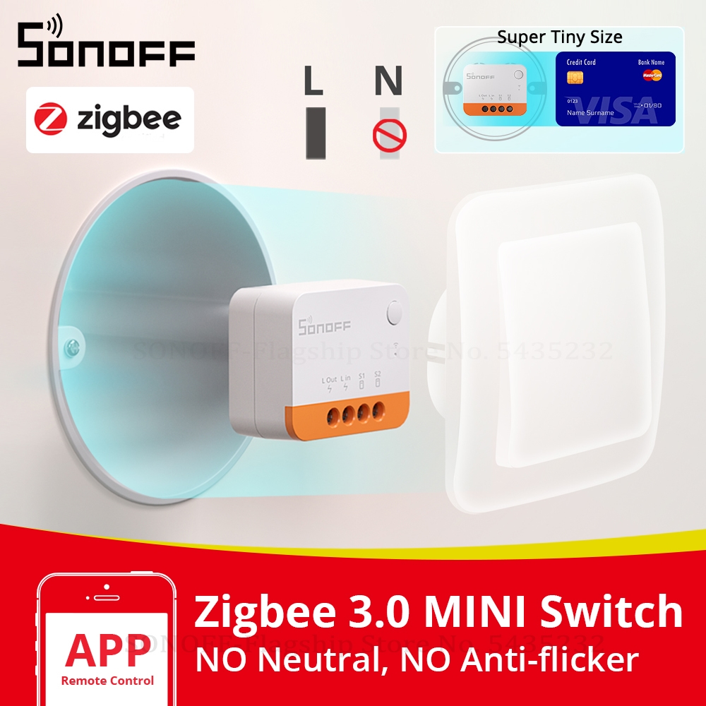 SONOFF ZBMINIL2 nie ma neutral – Sonoff Basic Switch recenzja i cena