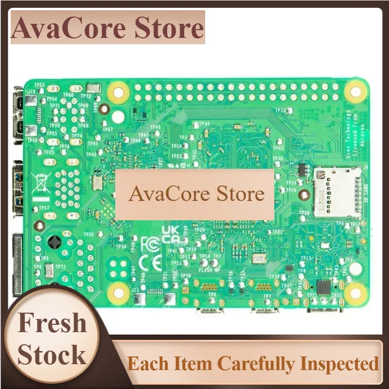 AvaCoreNew Raspberry Pi 5 8GB  – Home Automation Raspberry Pi recenzja i cena