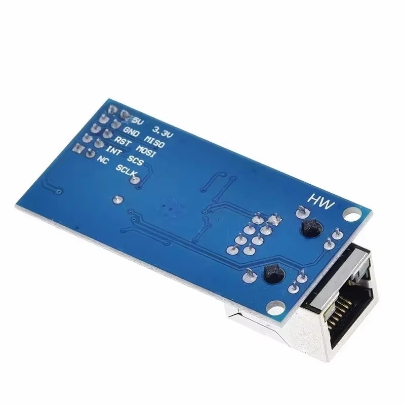 серії USR-ES1 W5500 Konwerter  – Ethernet Module W5500 recenzja i cena