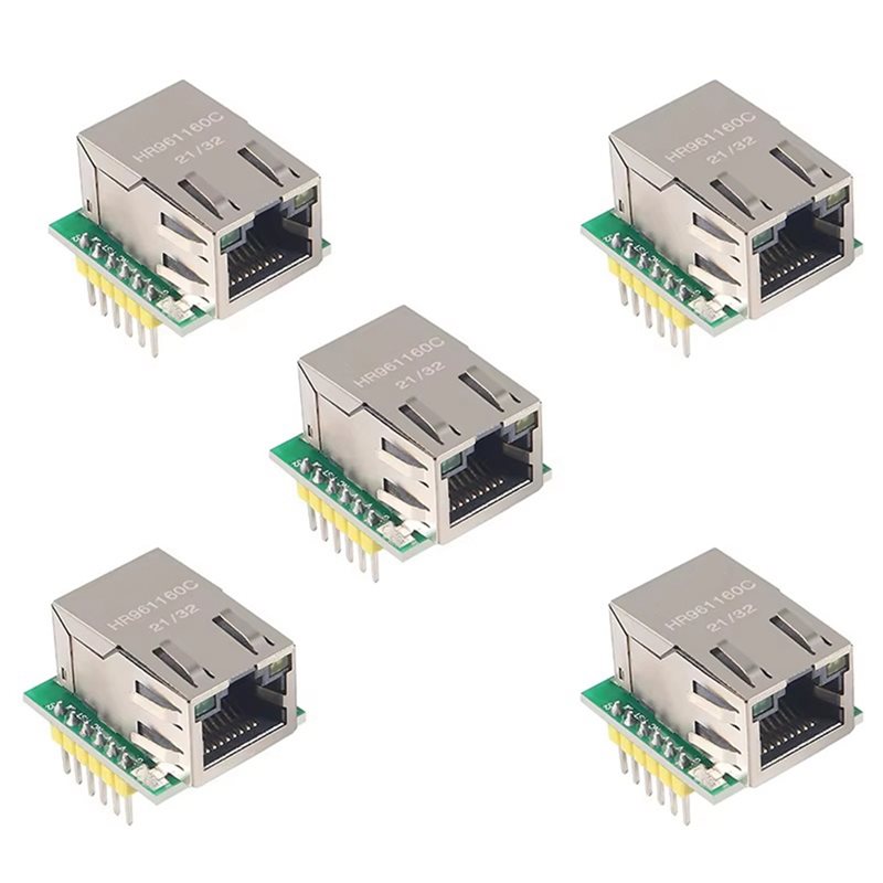 3CGRO-USR-ES1 Moduł sieci Ethe – Ethernet Module W5500 recenzja i cena