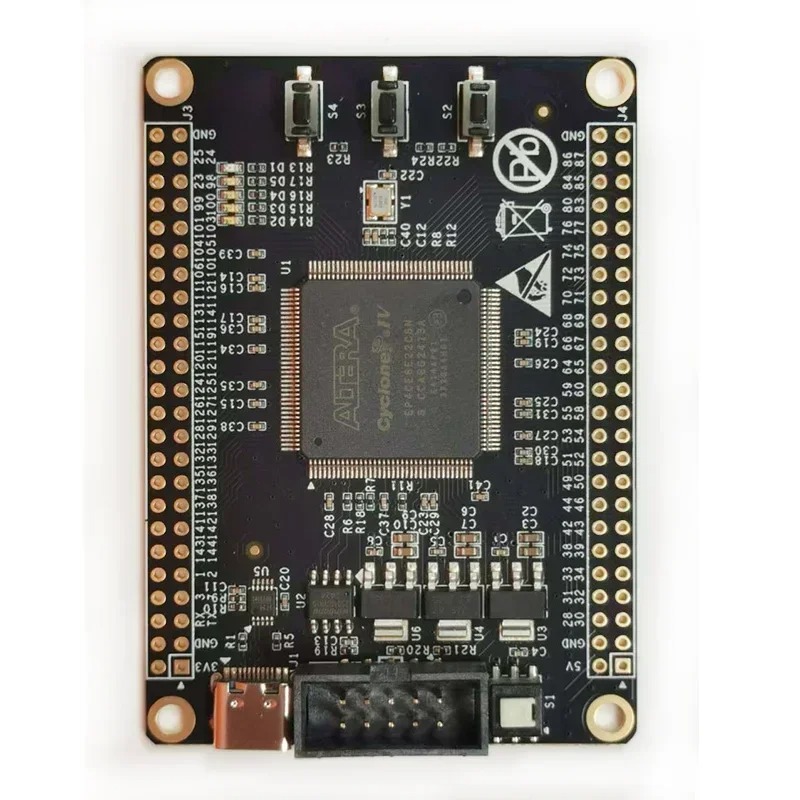 Płyta główna Intel Altera Cycl – Ethernet Module W5500 recenzja i cena