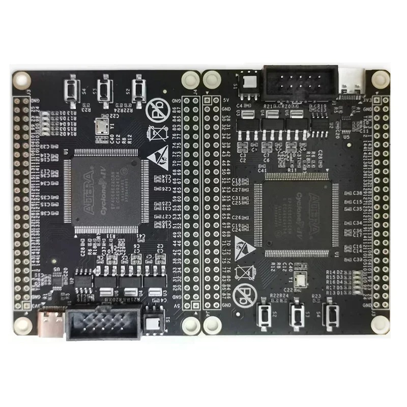 Płyta główna Intel Altera Cycl – Ethernet Module W5500 recenzja i cena