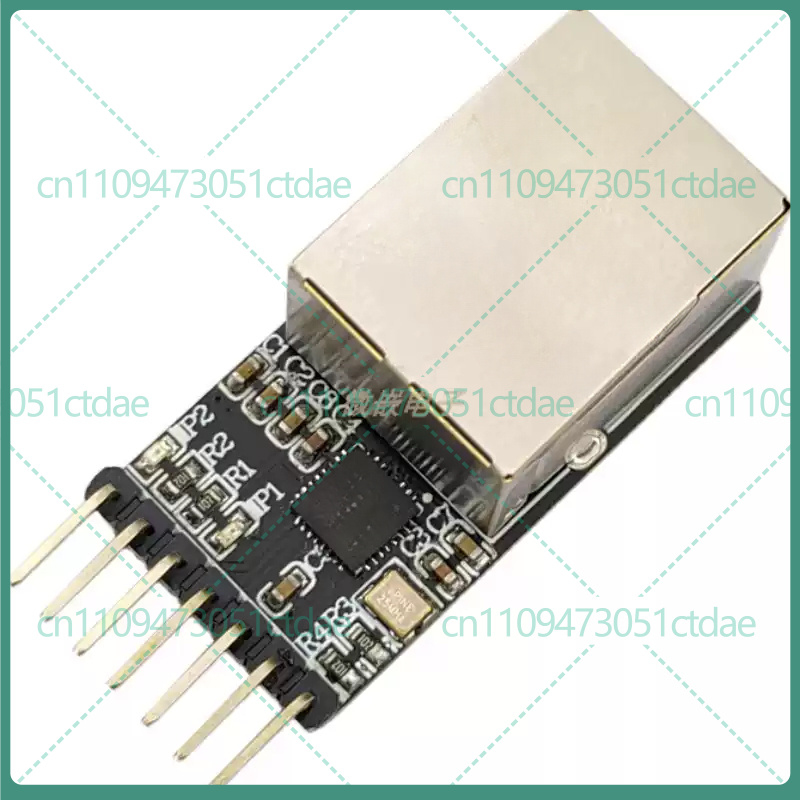 Moduł Ethernet CH390H 100M z i – Ethernet Module W5500 recenzja i cena