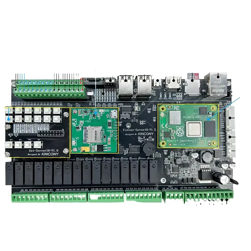 Zestaw do automatyzacji domu i – Home Automation Raspberry Pi recenzja i cena