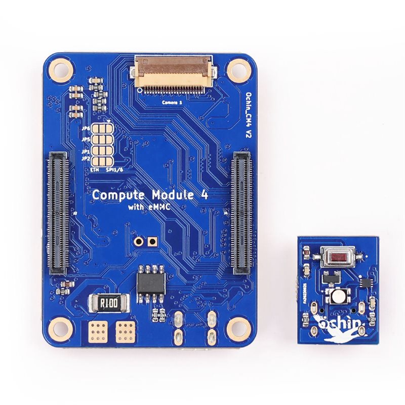 Seeed Studio Ochin CM4v2 dla R – Home Automation Raspberry Pi recenzja i cena