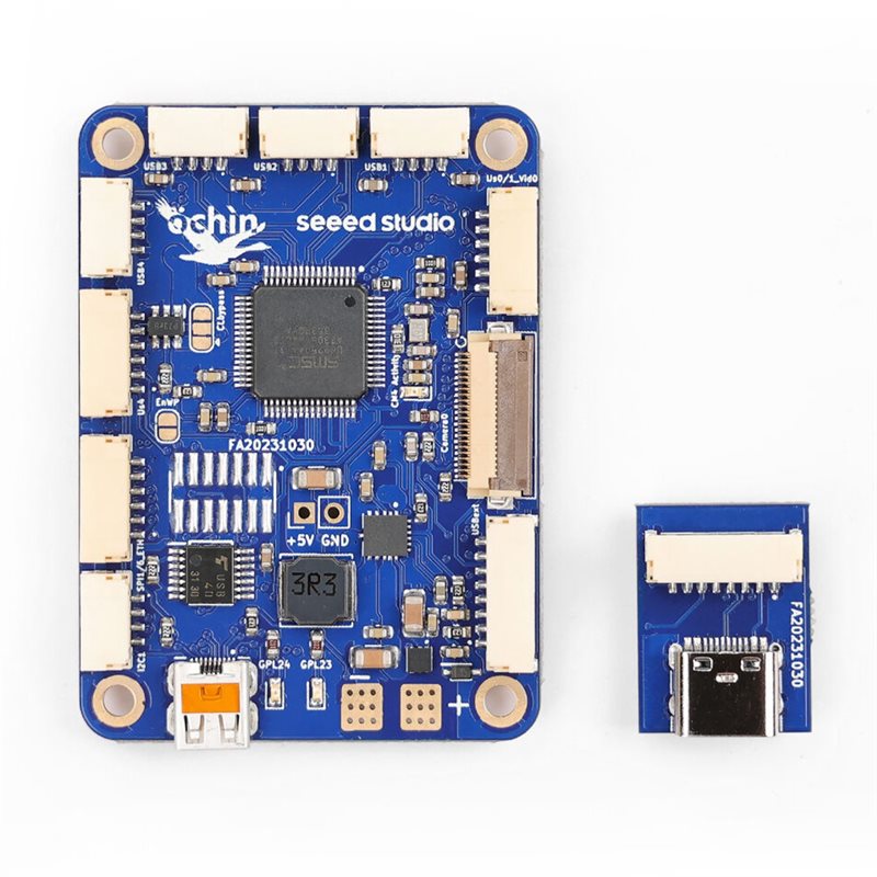 Seeed Studio Ochin CM4v2 dla R – Home Automation Raspberry Pi recenzja i cena